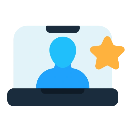 Centralized VIP account system