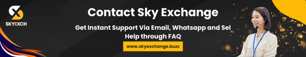 Contact Sky Exchange