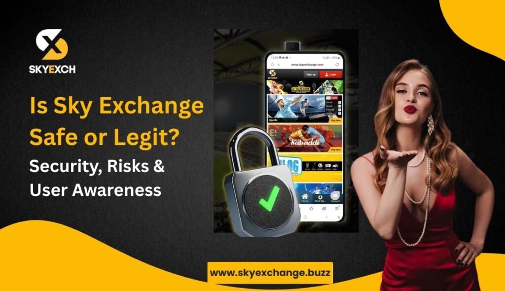 Is Sky Exchange Safe or Legit_ Security, Risks & User Awareness