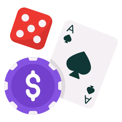 Placing Bets and Playing Games