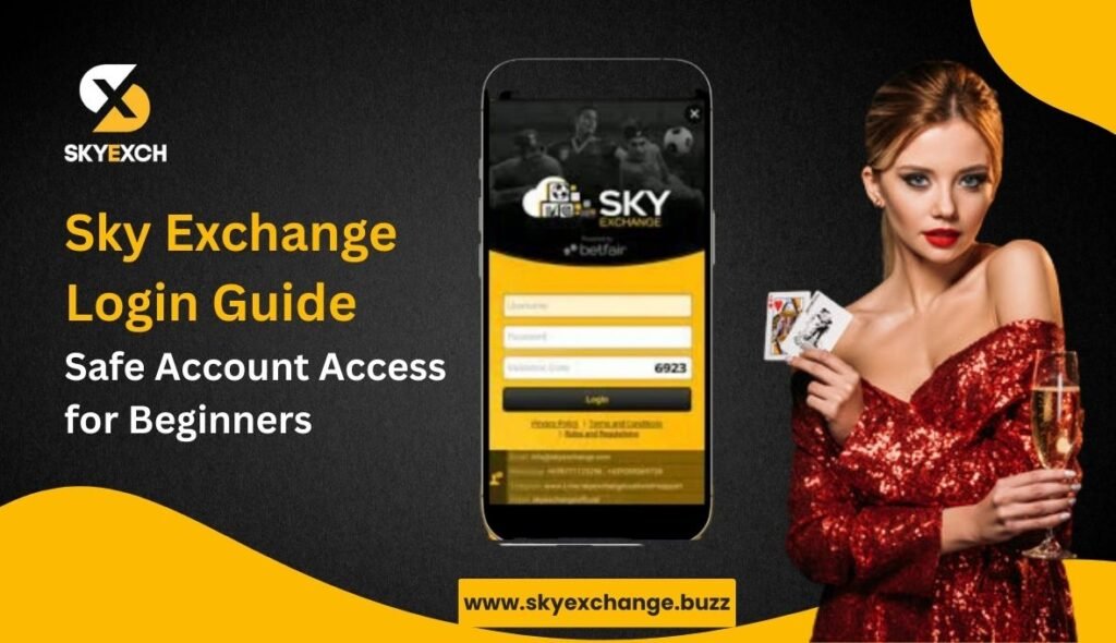 Sky Exchange Login Guide_ Safe Account Access for Beginners