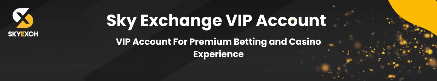 Sky Exchange VIP