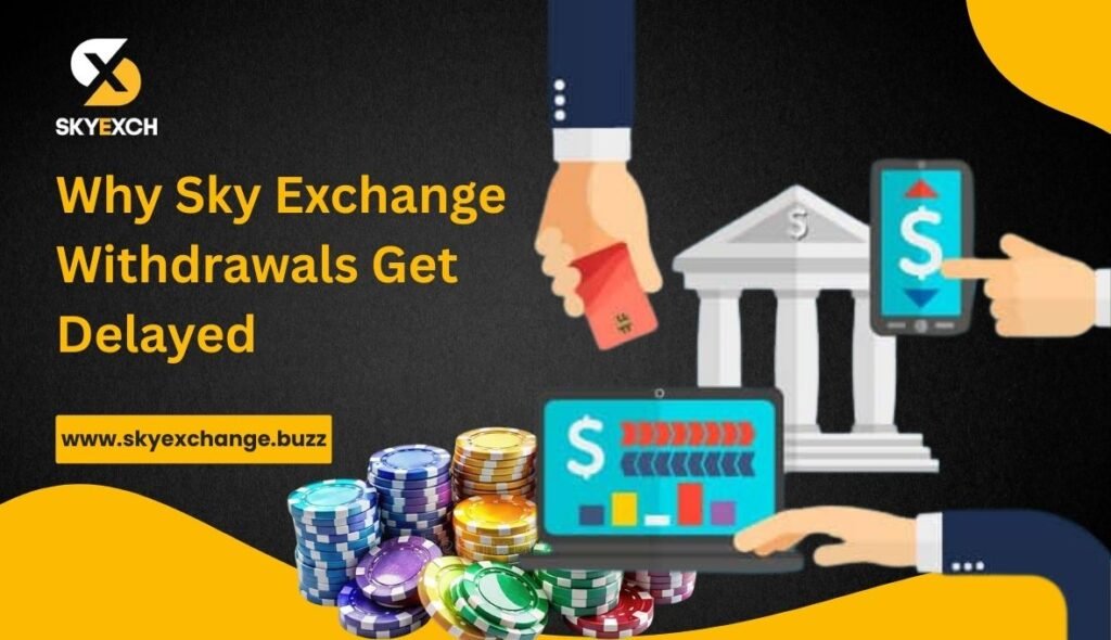 Why Sky Exchange Withdrawals Get Delayed (And How to Avoid It)