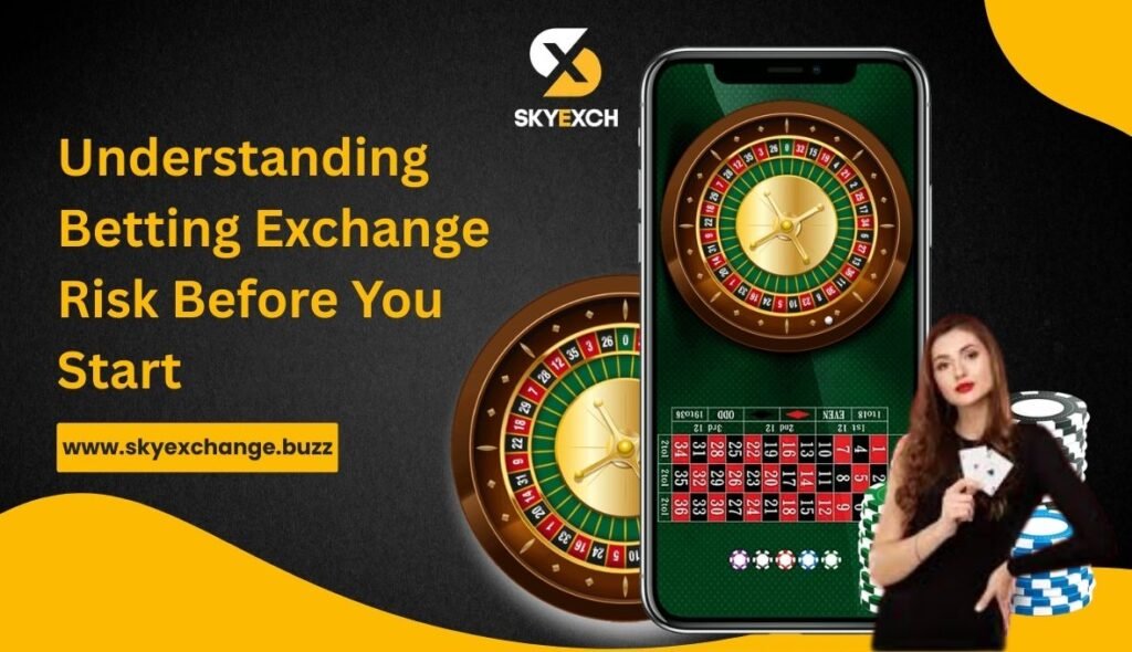 Understanding Betting Exchange Risk Before You Start